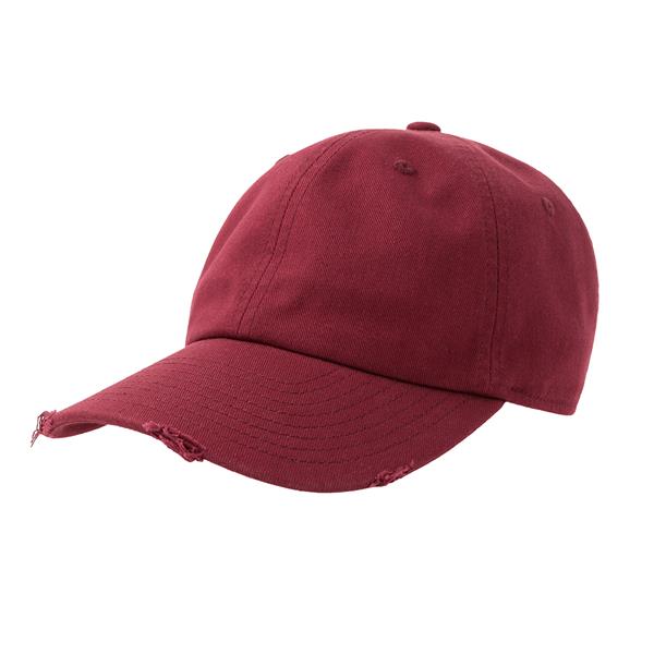 Dad Hat Destroyed-S