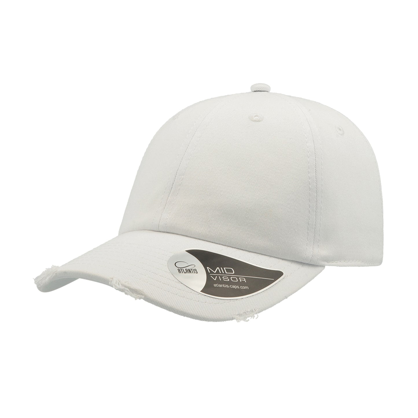 Dad Hat Destroyed