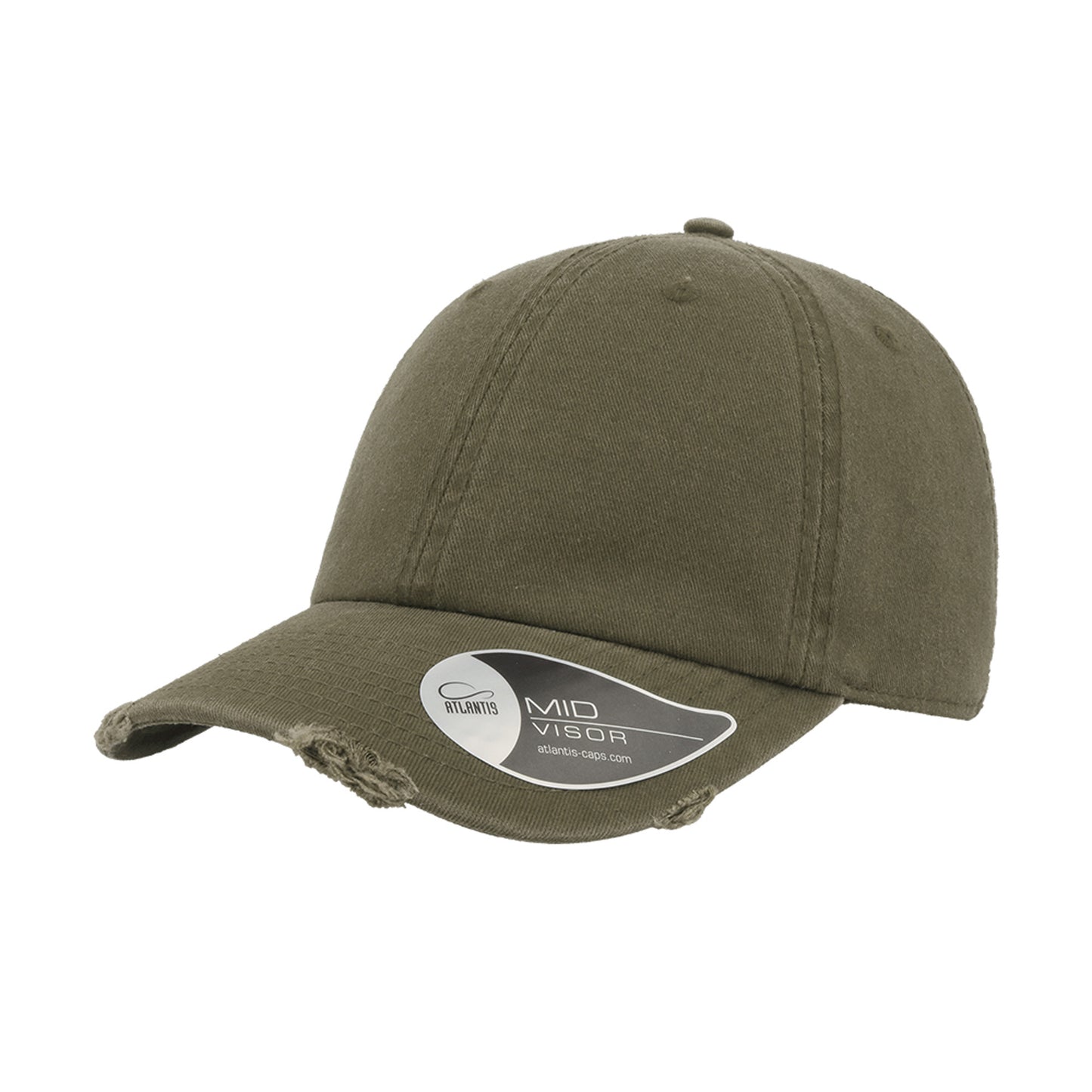 Dad Hat Destroyed