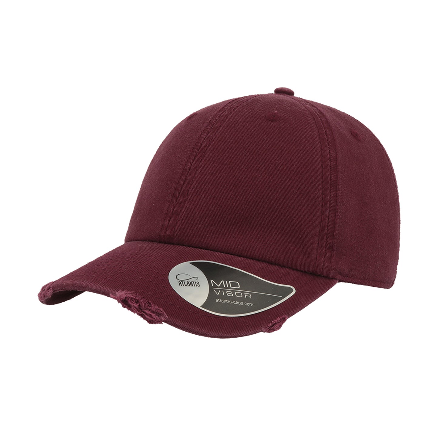 Dad Hat Destroyed