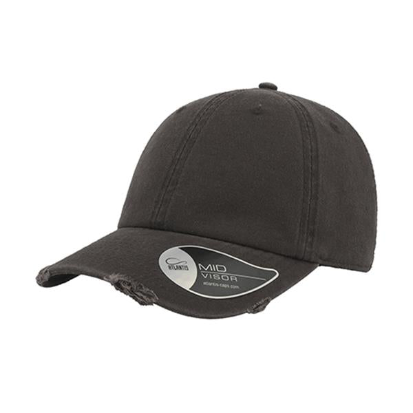 Dad Hat Destroyed