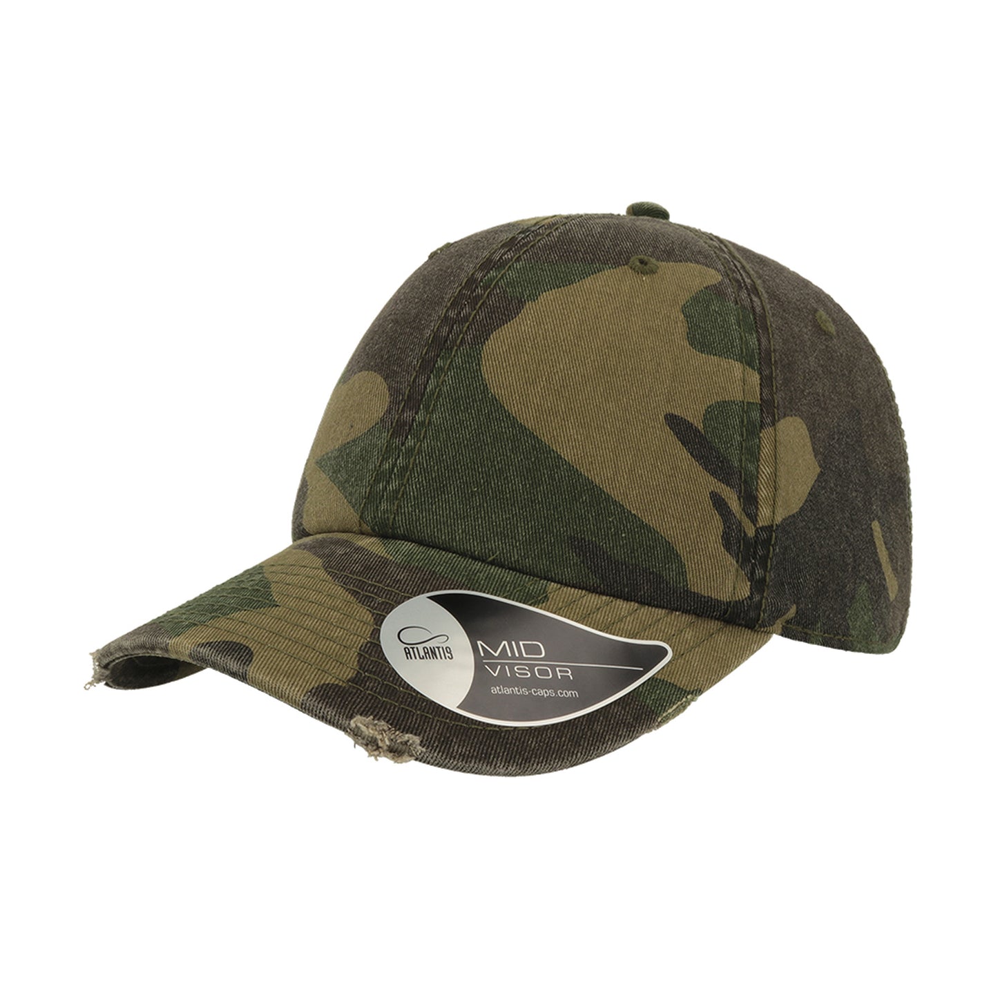 Dad Hat Destroyed