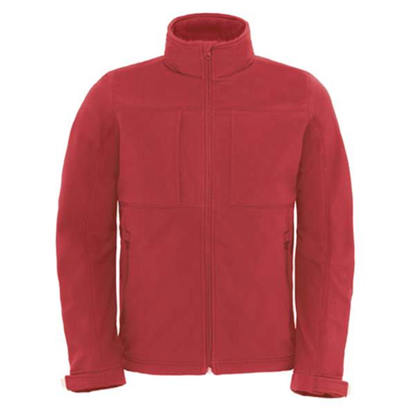 Hooded Softshell