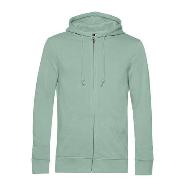 Inspire Zipped Hood_º