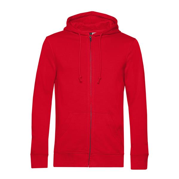 Inspire Zipped Hood_º
