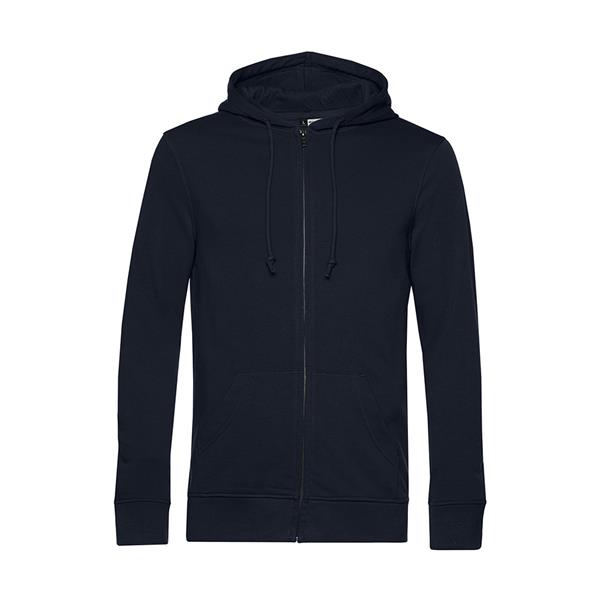 Inspire Zipped Hood_º