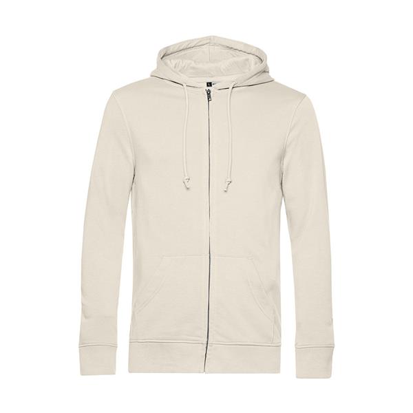 Inspire Zipped Hood_º
