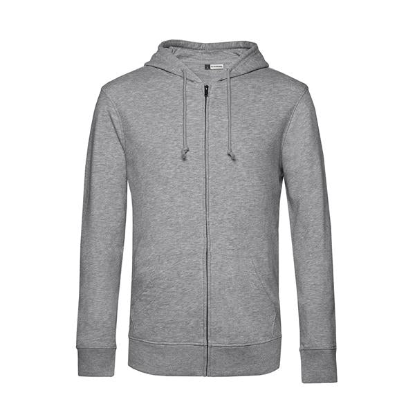 Inspire Zipped Hood_º