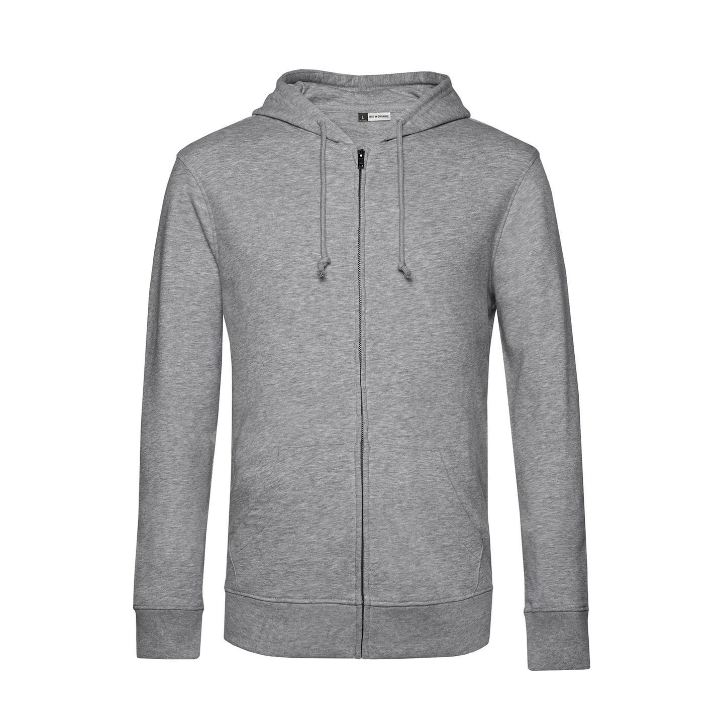 Inspire Zipped Hood_º