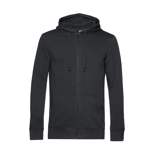 Inspire Zipped Hood_º