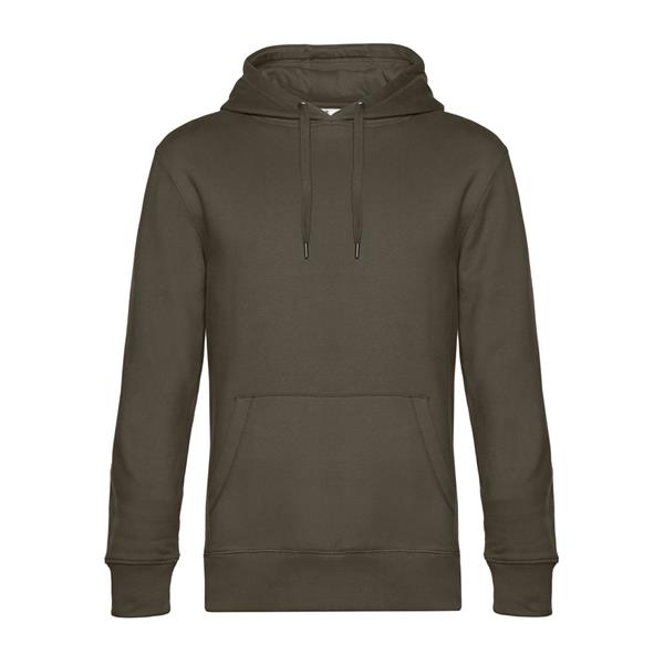 King Hooded