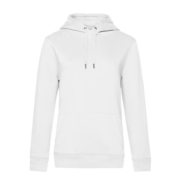Queen Hooded