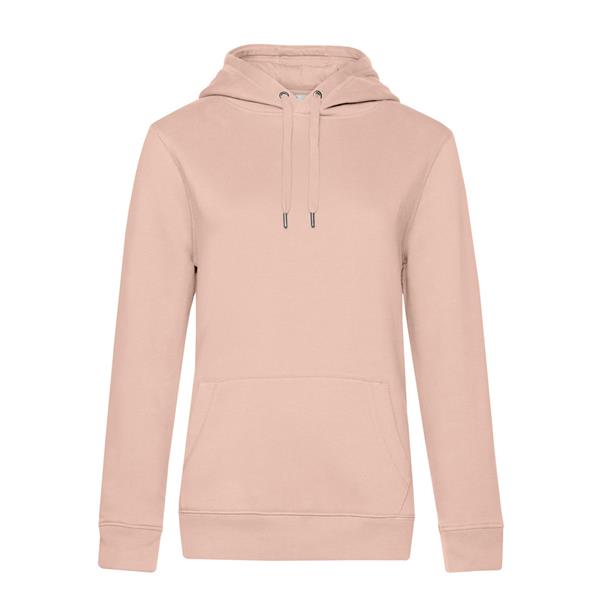 Queen Hooded