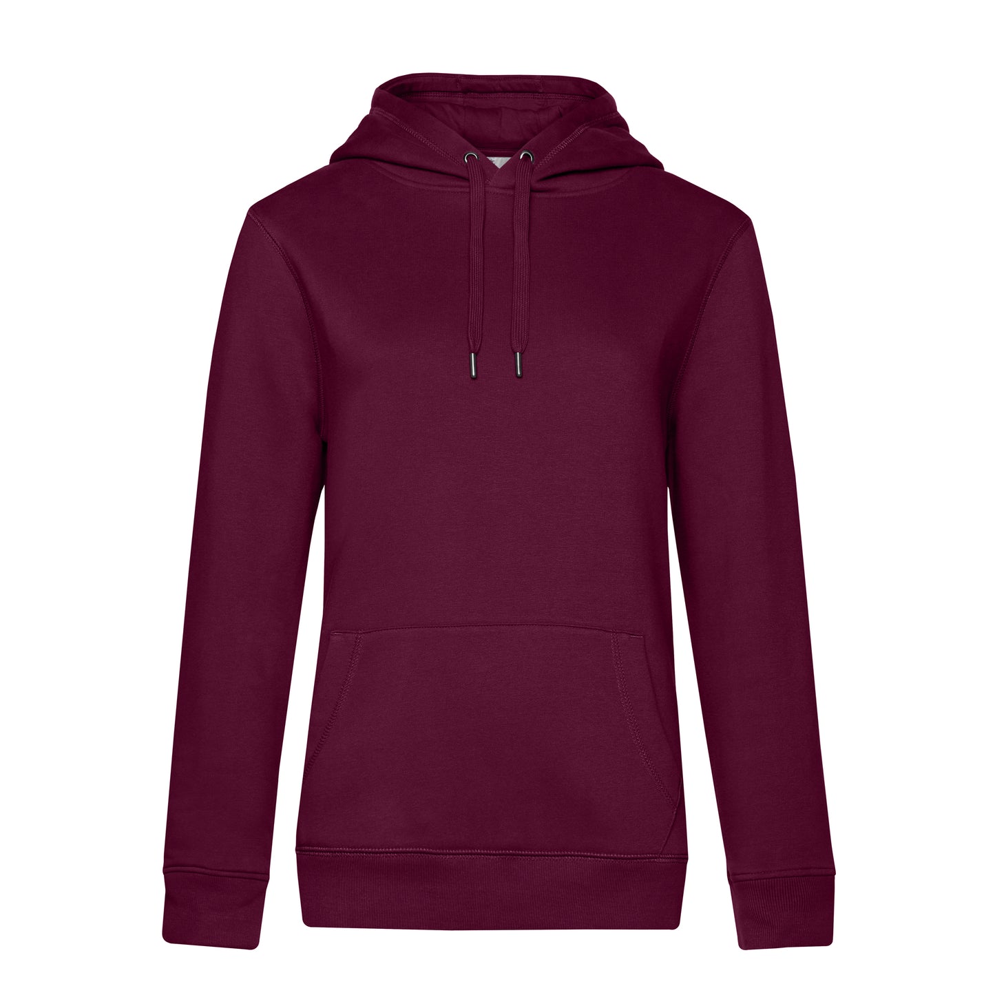 Queen Hooded