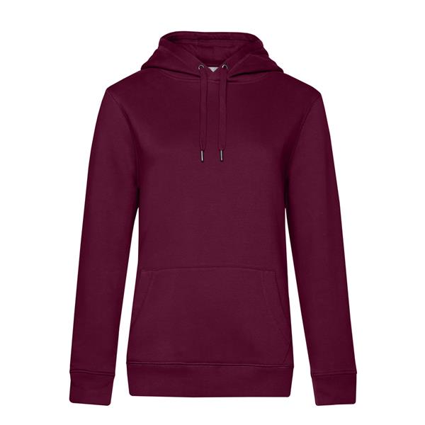 Queen Hooded