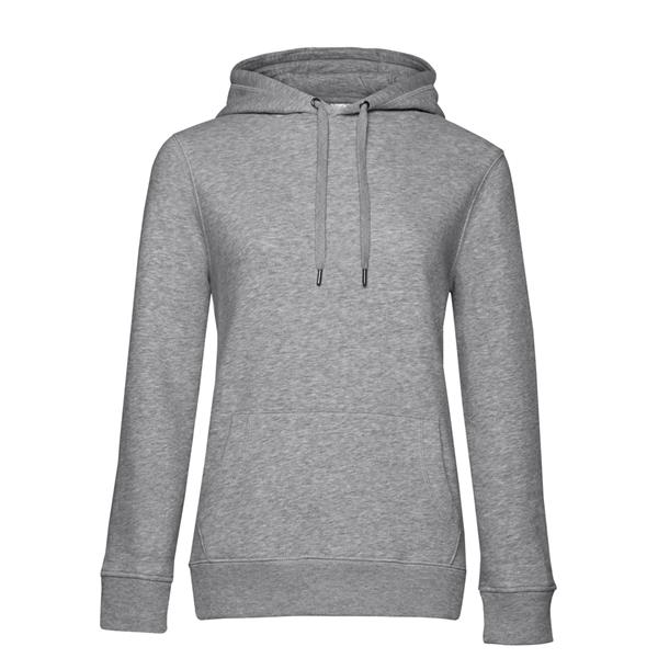 Queen Hooded