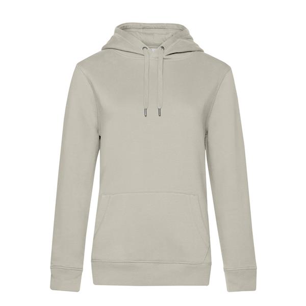 Queen Hooded