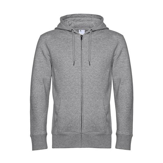 King Zipped Hood