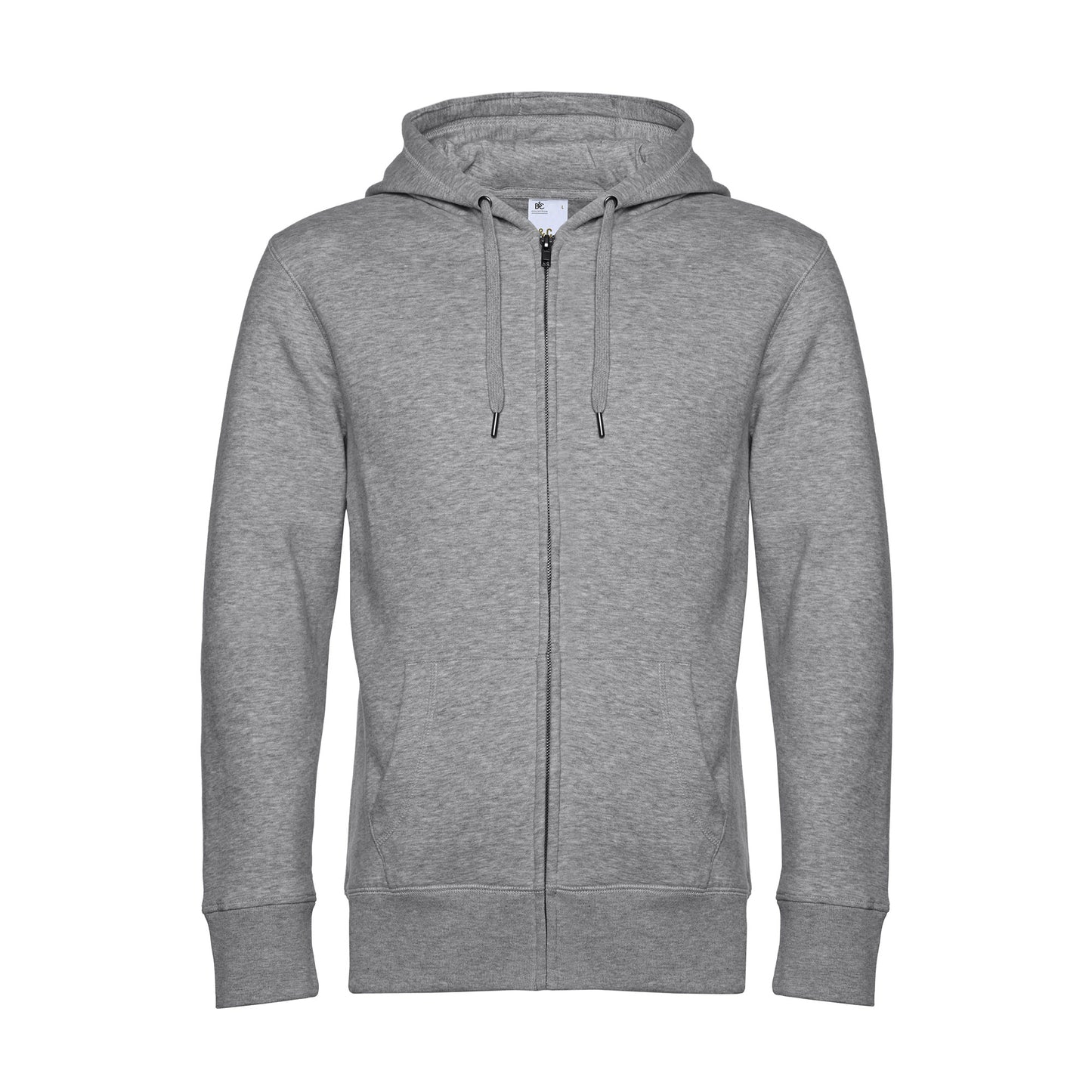 King Zipped Hood