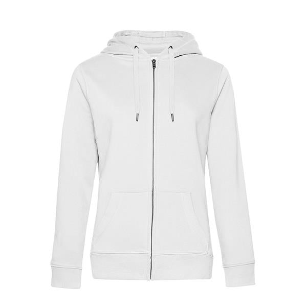 Queen Zipped Hood