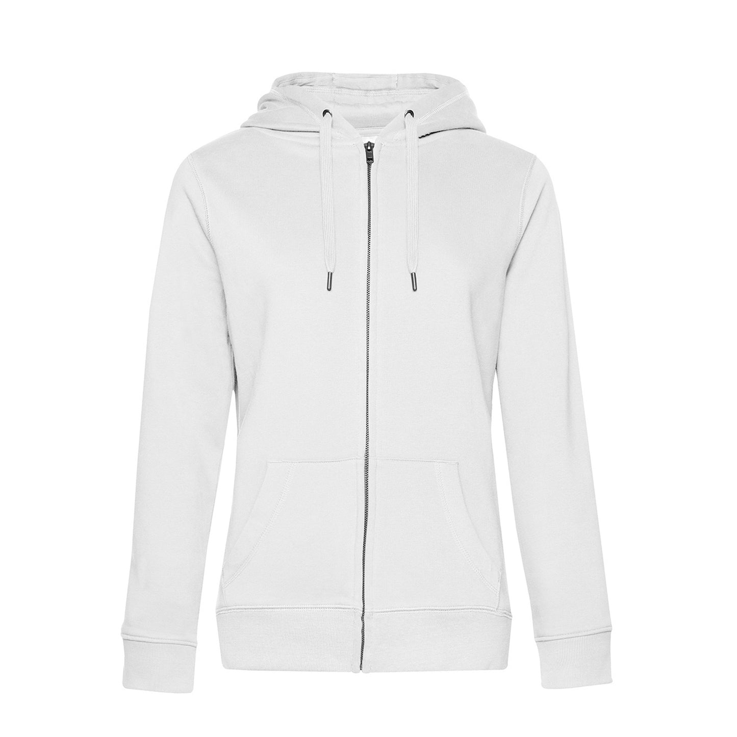 Queen Zipped Hood