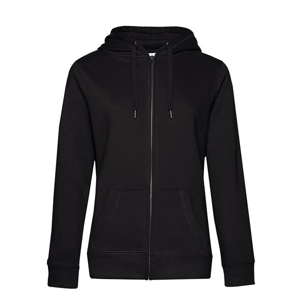 Queen Zipped Hood