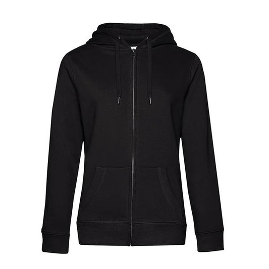 Queen Zipped Hood