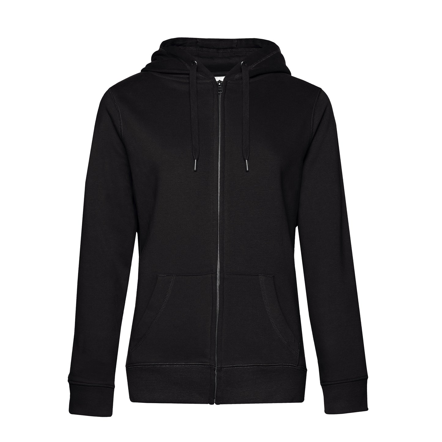 Queen Zipped Hood