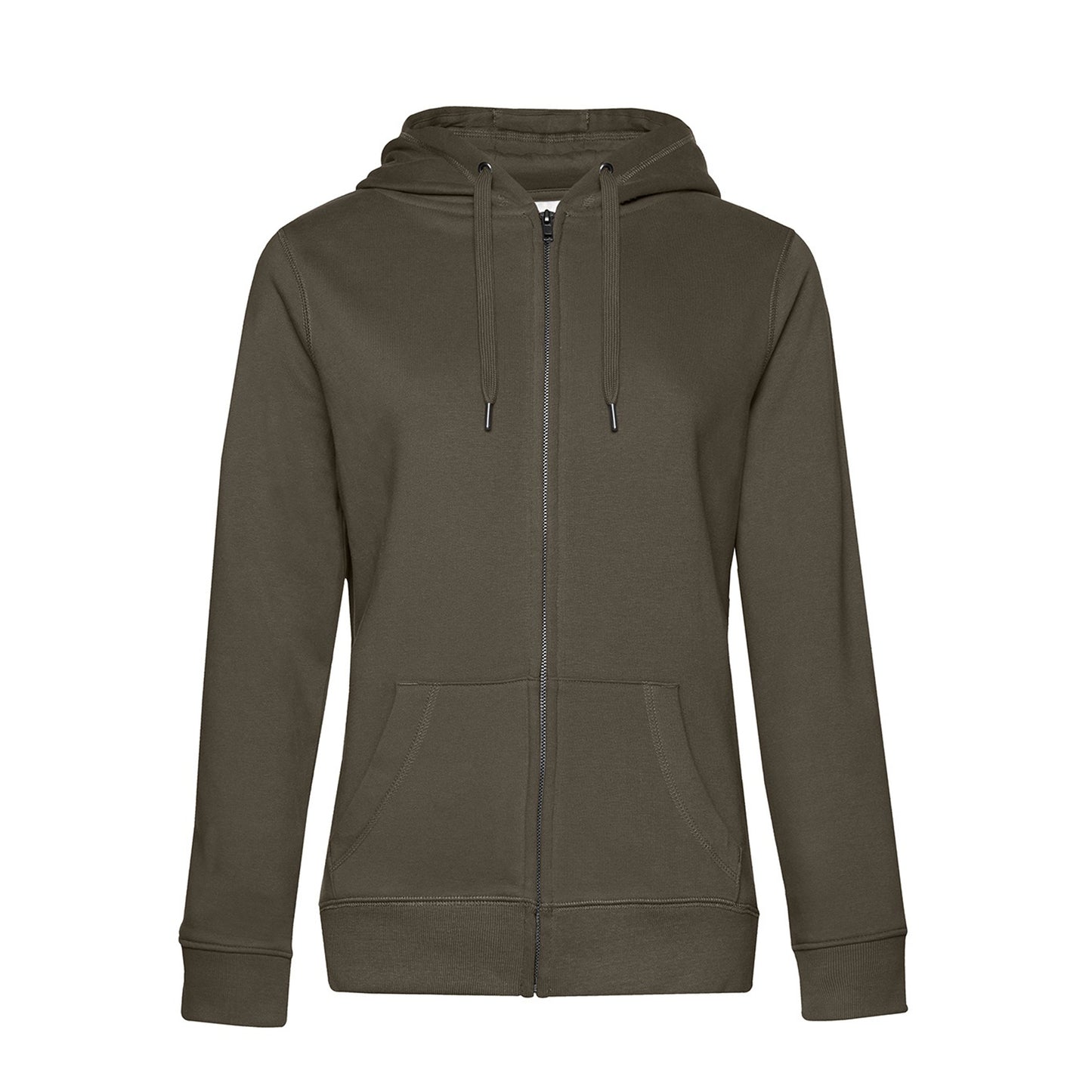 Queen Zipped Hood
