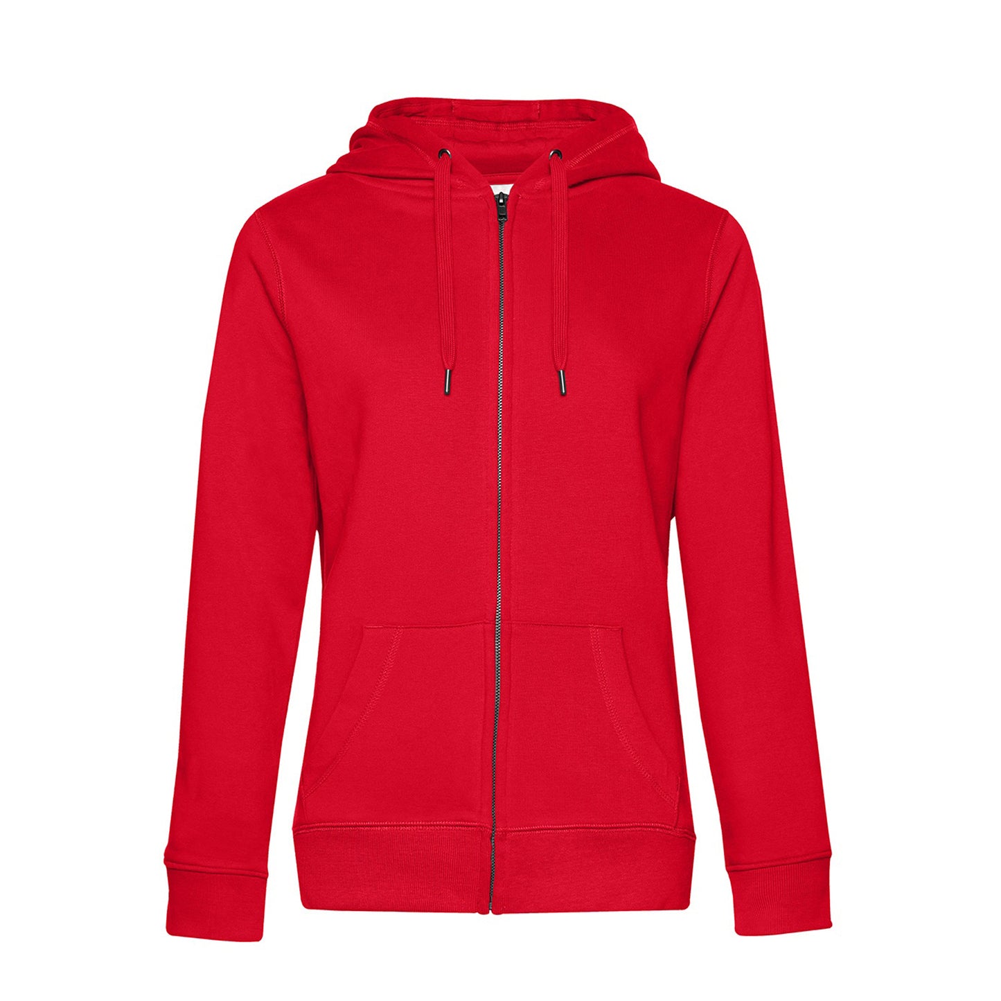 Queen Zipped Hood