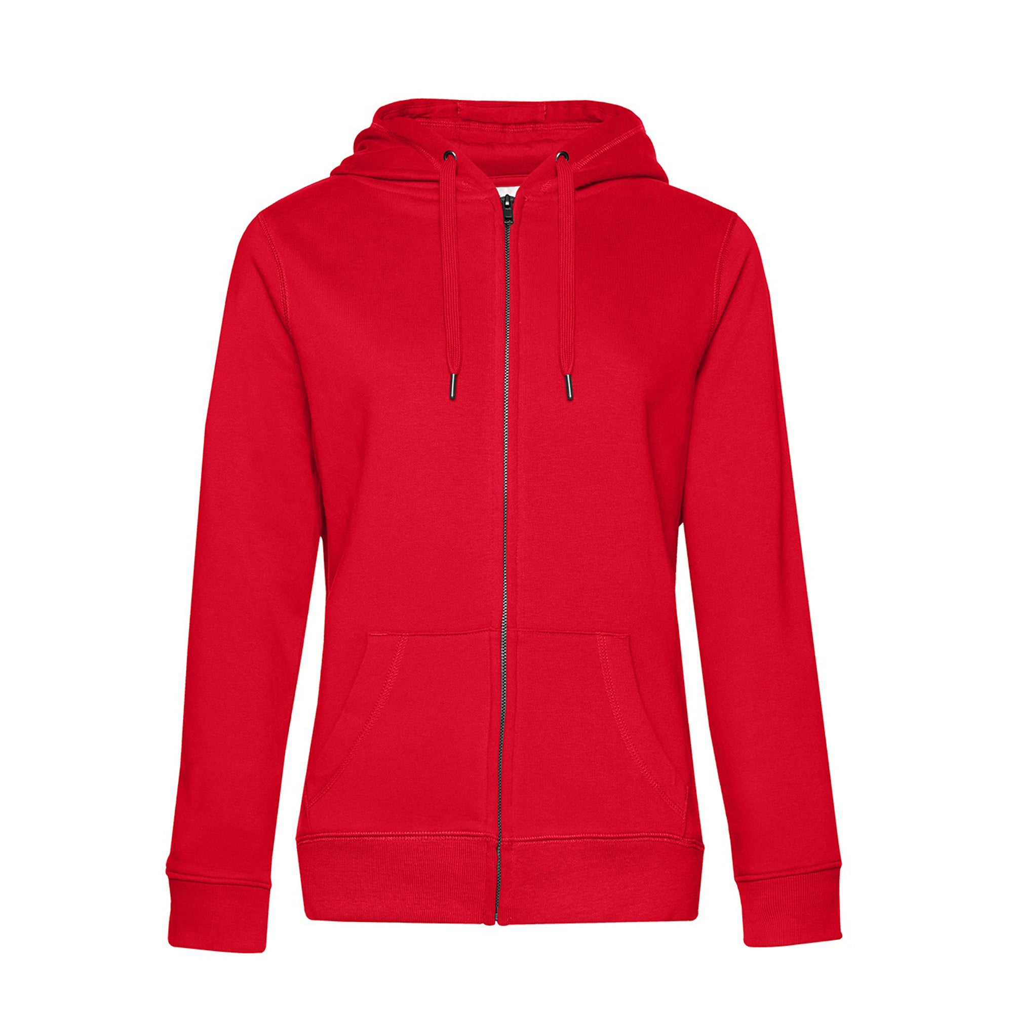 Queen Zipped Hood