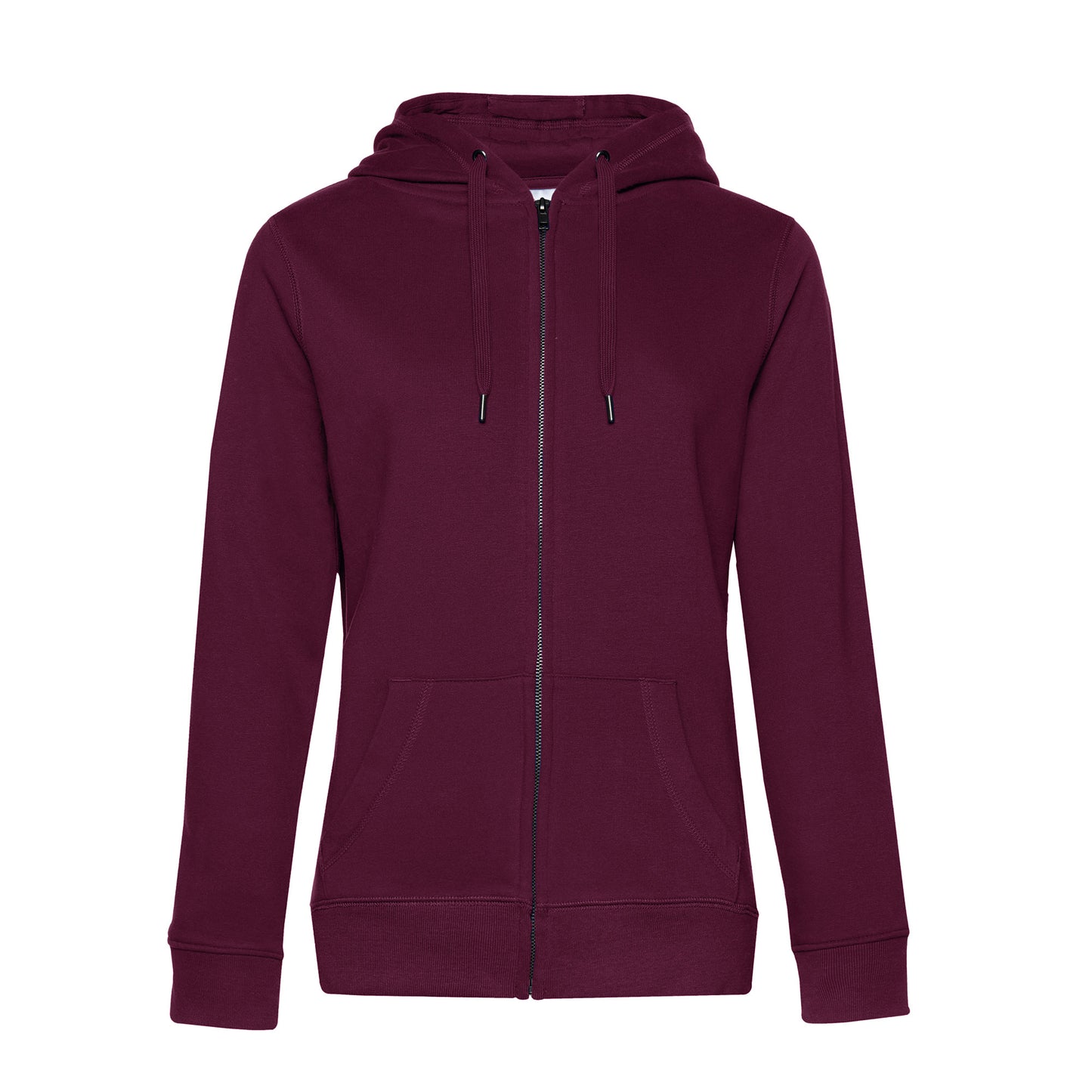 Queen Zipped Hood
