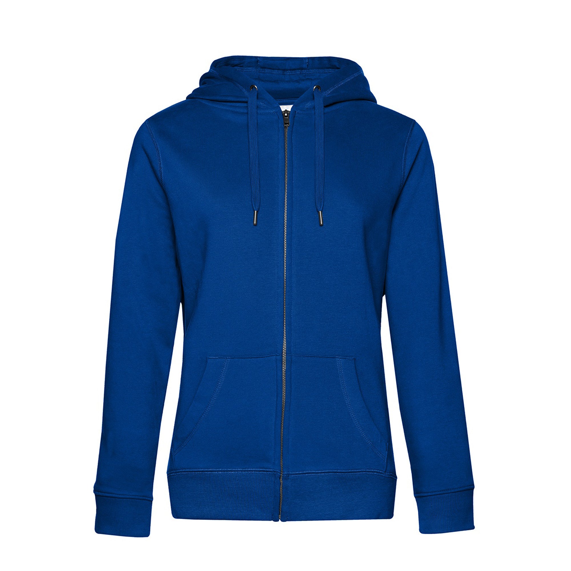 Queen Zipped Hood