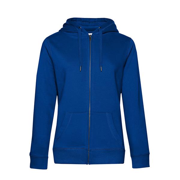 Queen Zipped Hood