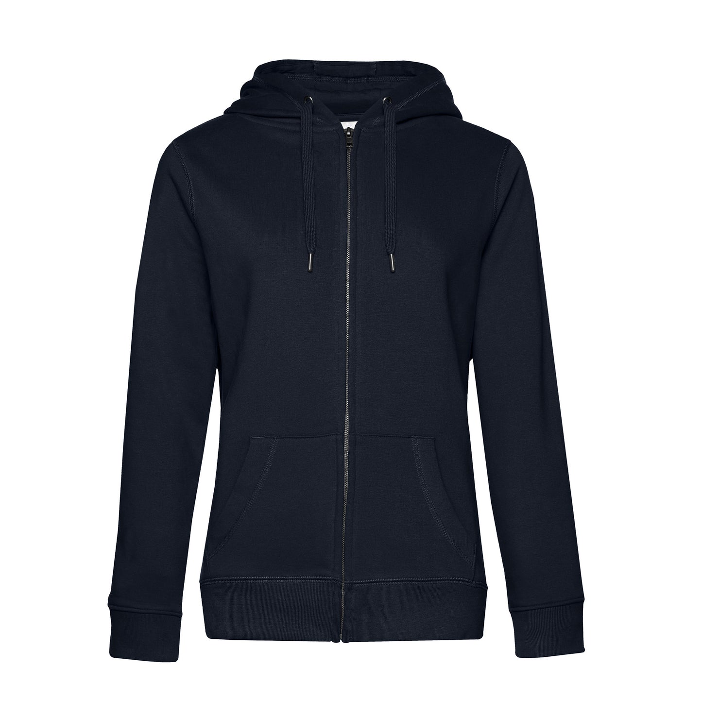 Queen Zipped Hood
