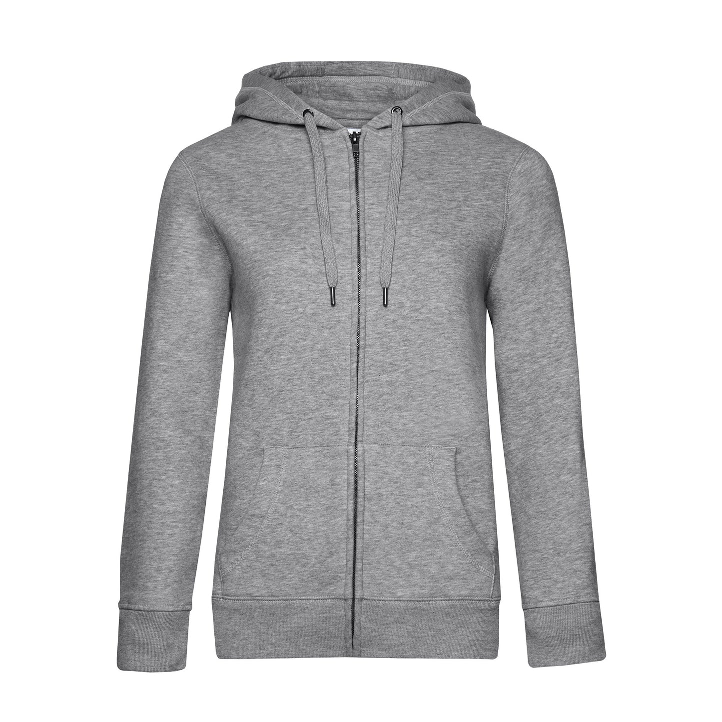 Queen Zipped Hood