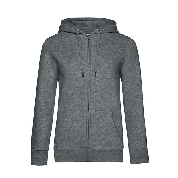 Queen Zipped Hood