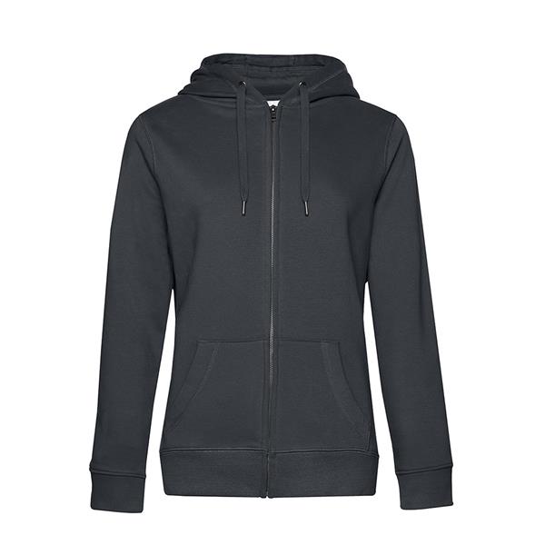 Queen Zipped Hood