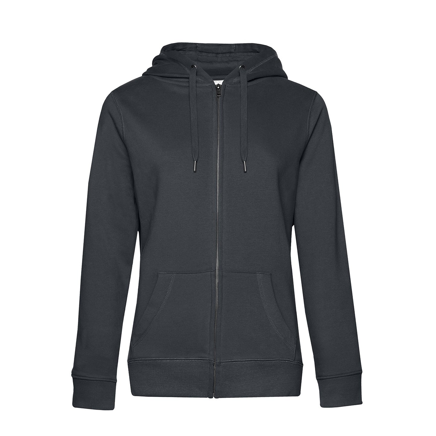 Queen Zipped Hood