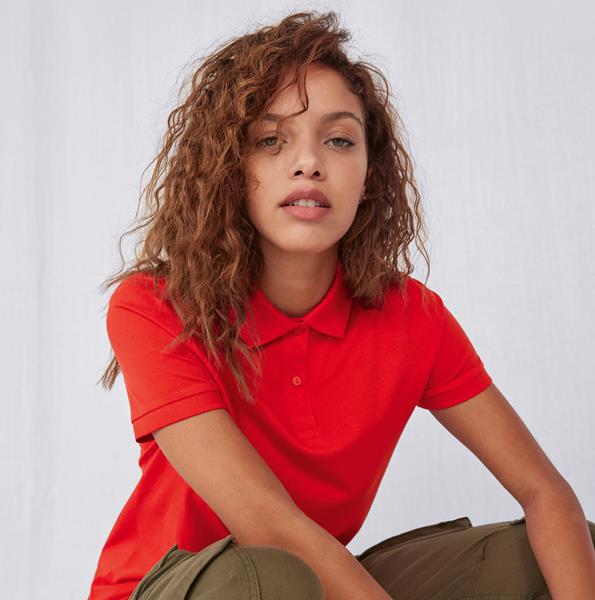 My Eco Polo 65/35_º Women - Seleção 1