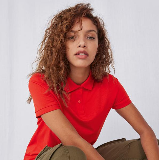 My Eco Polo 65/35_º Women - Seleção 2