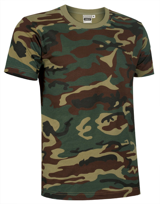 T-Shirt JUNGLE