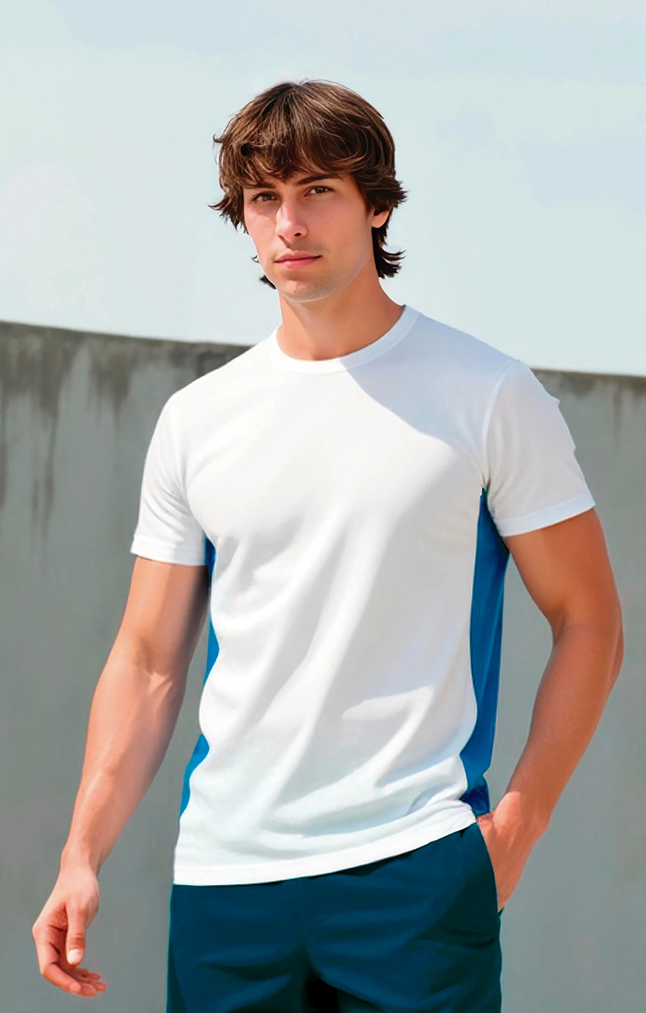 T-Shirt LEOPARD