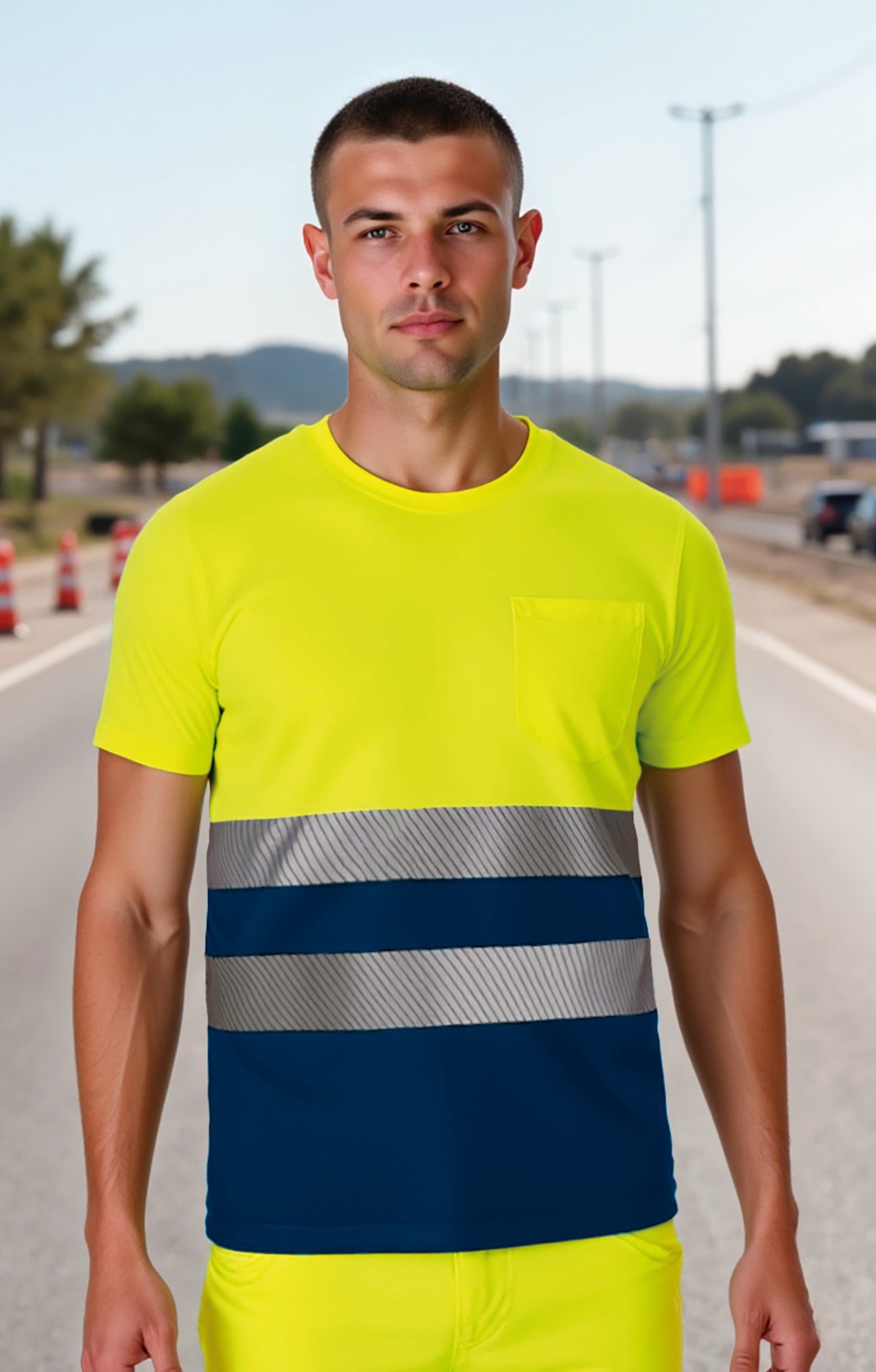 Roupa De Trabalho WEXFORD