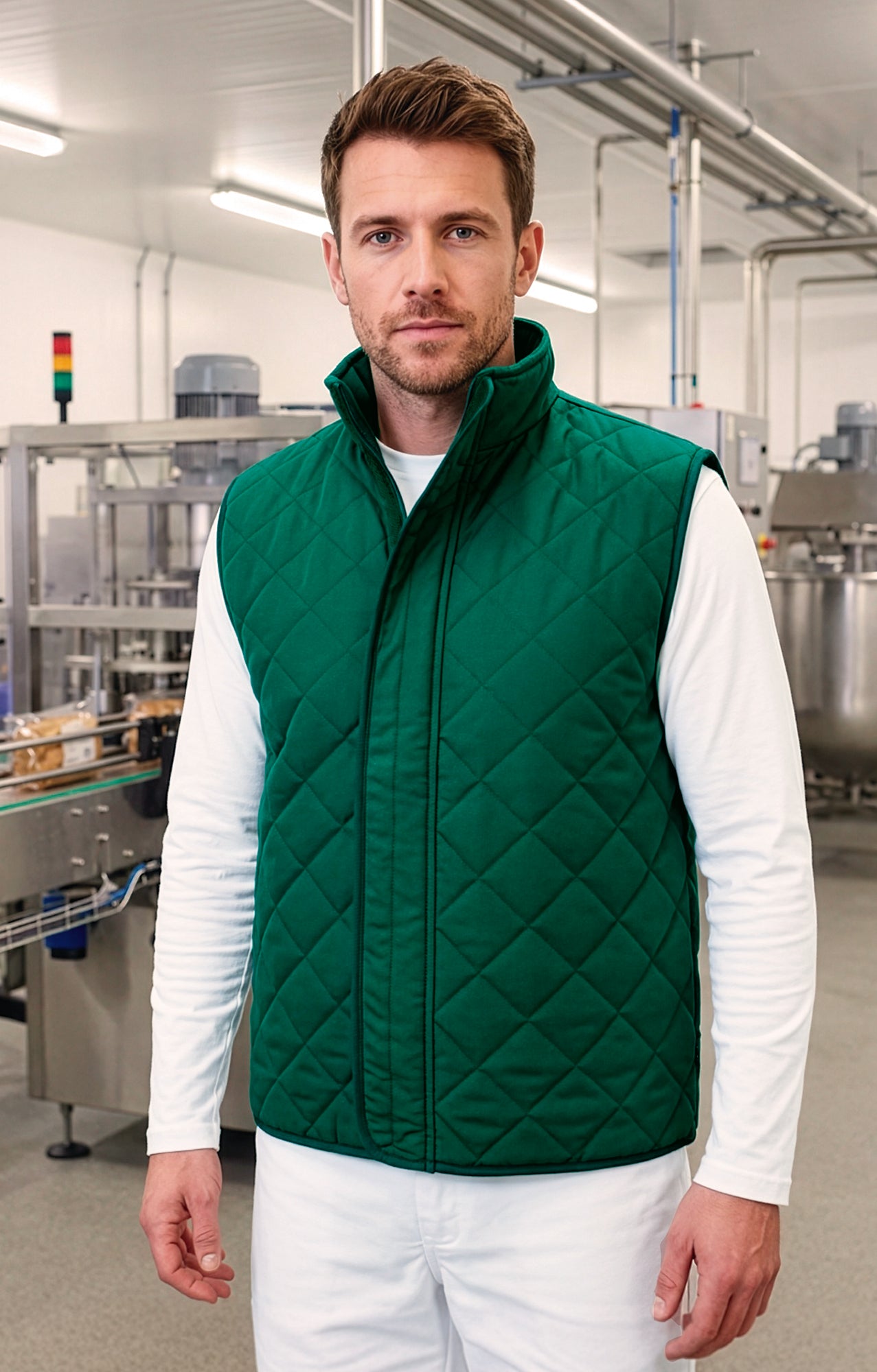 Roupa De Trabalho BARENS