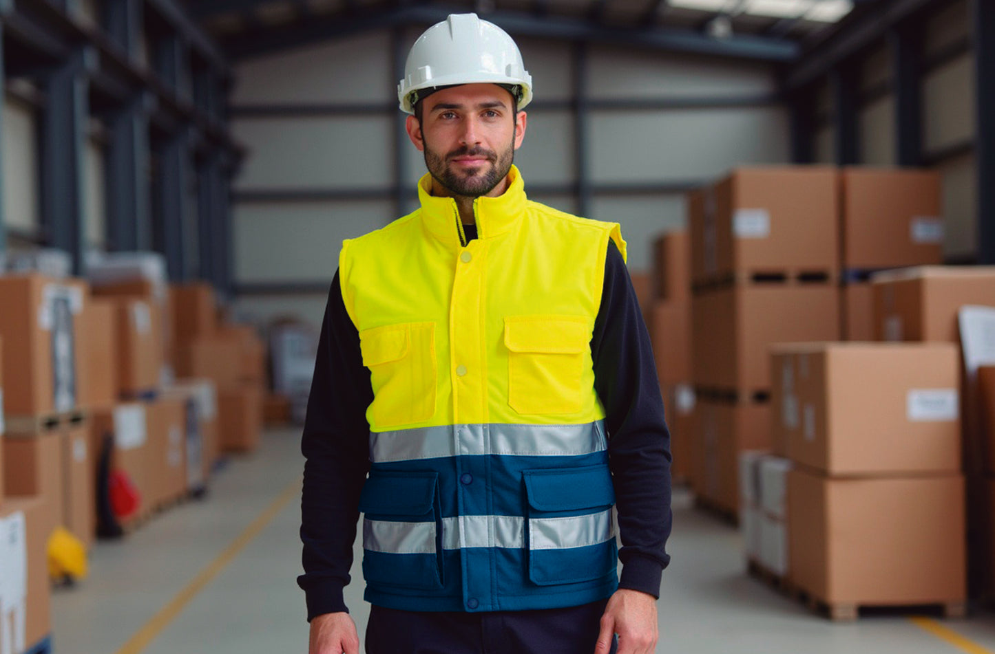 Roupa De Trabalho BERGEN