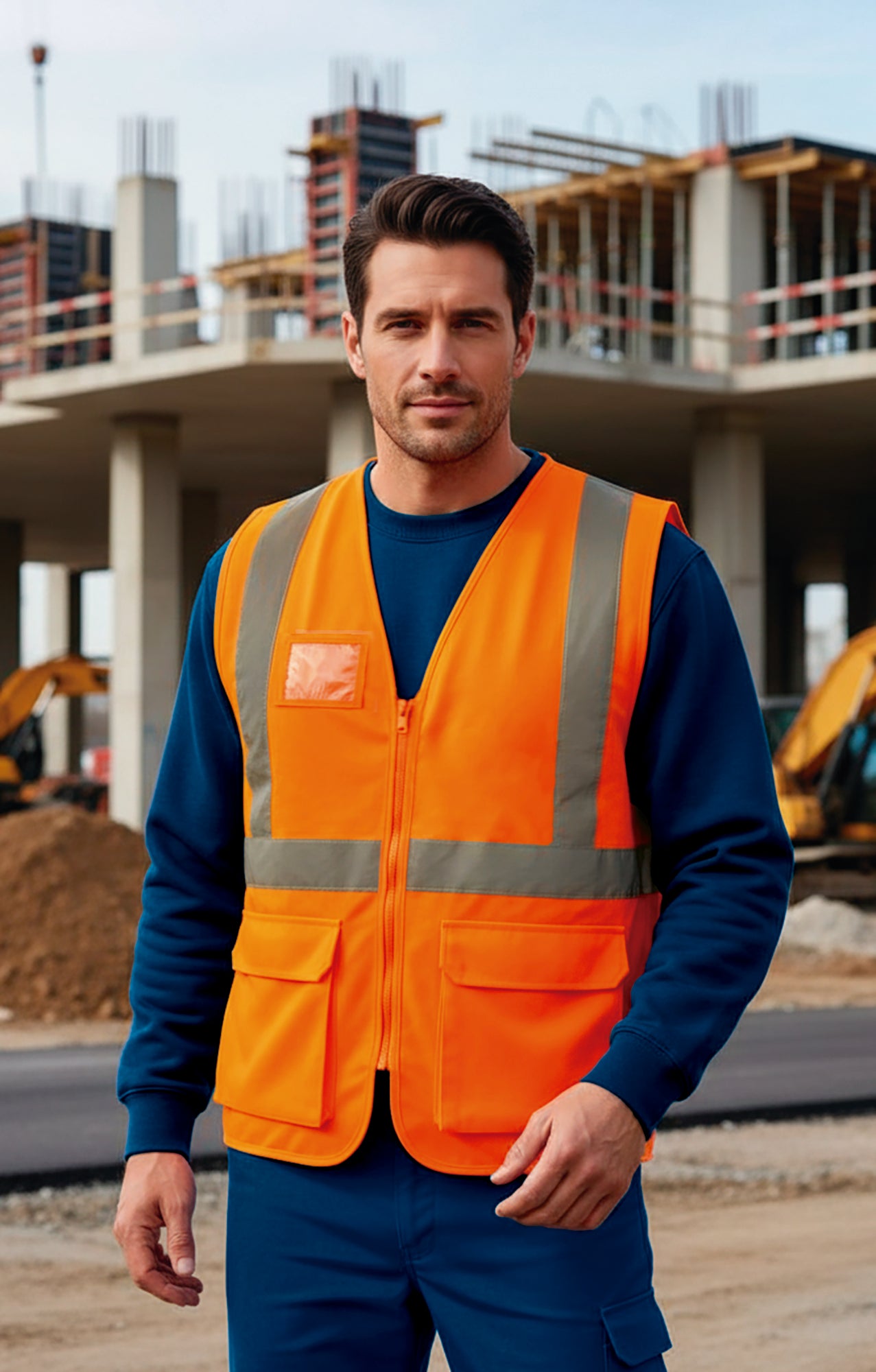 Roupa De Trabalho BRIDGE