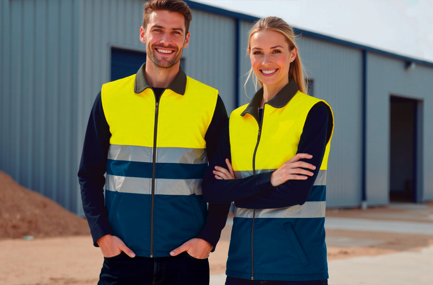 Roupa De Trabalho HIGHWAY