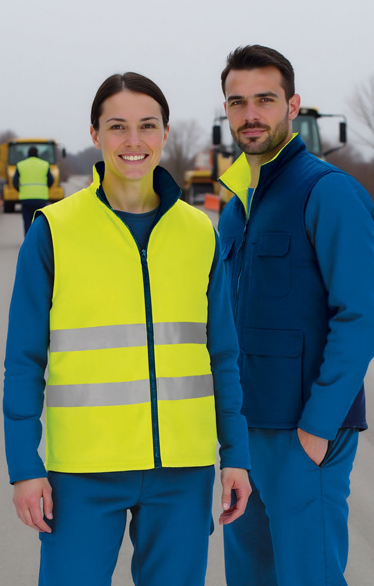 Roupa De Trabalho HERCULES