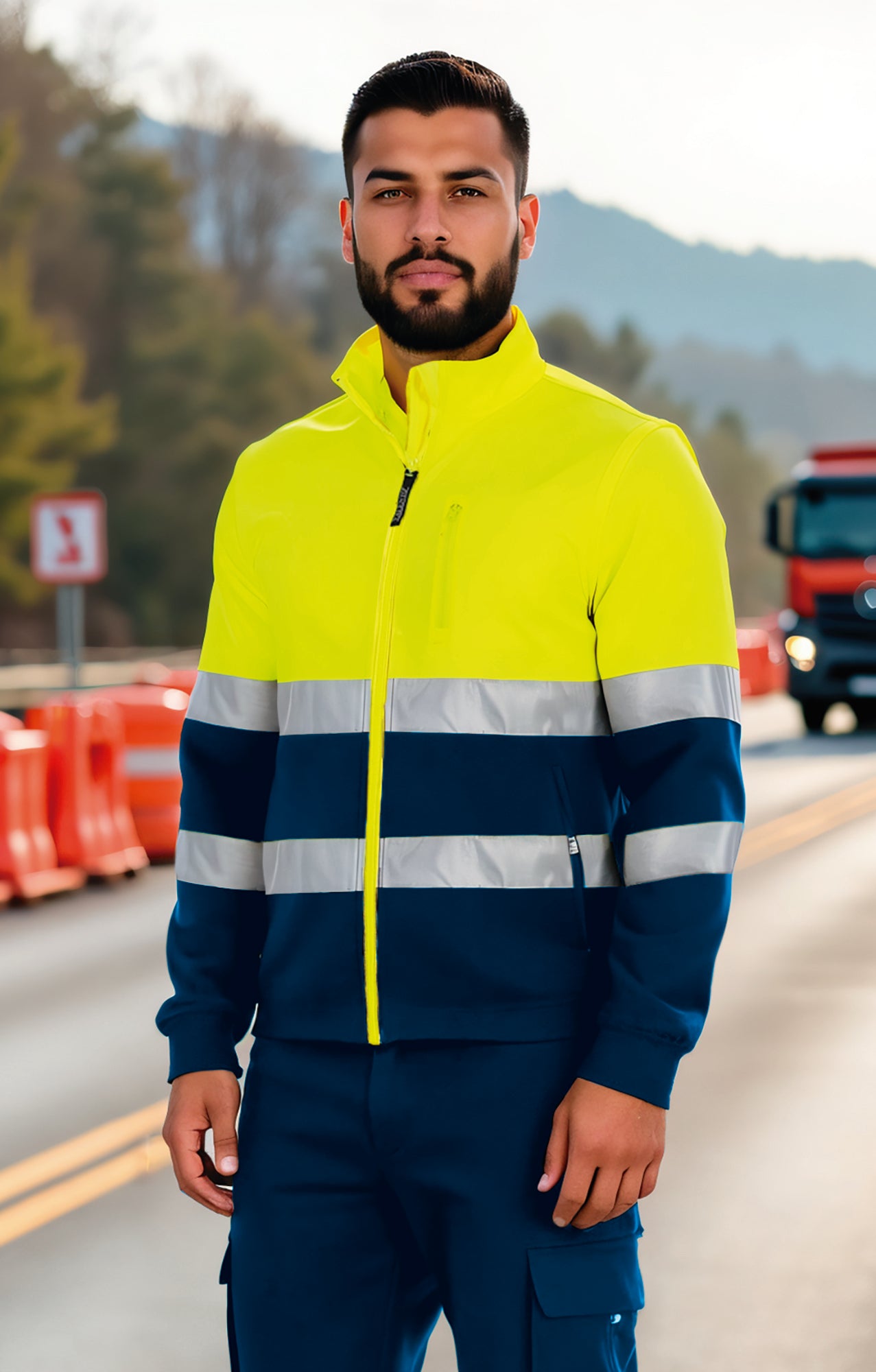 Roupa De Trabalho BRAMPTON